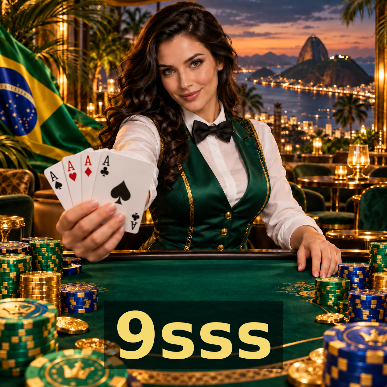 Tabela RTP dos jogos de cassino da 9sss
