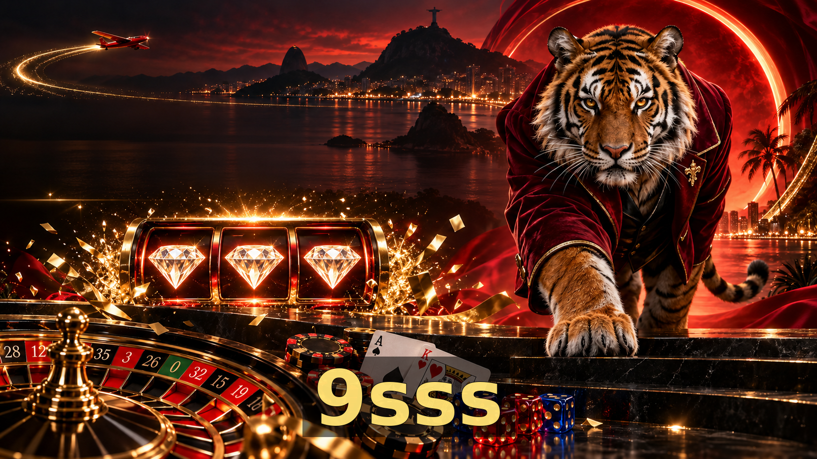Tabela RTP dos jogos de cassino da 9sss